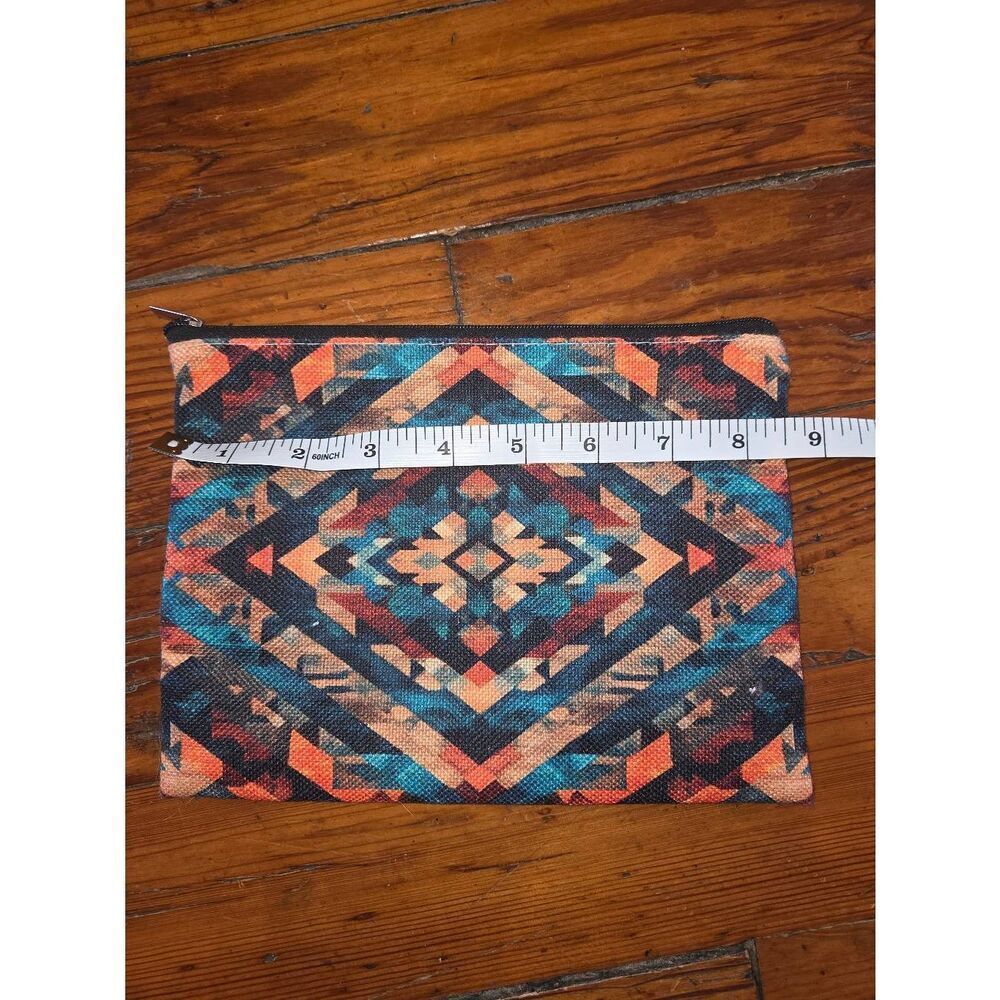 Aztec Print Small Bag - Picture 3 of 4